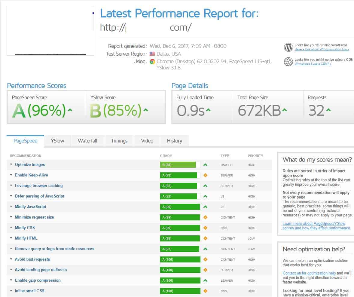 25X faster and secure Web hosting Webhost 365