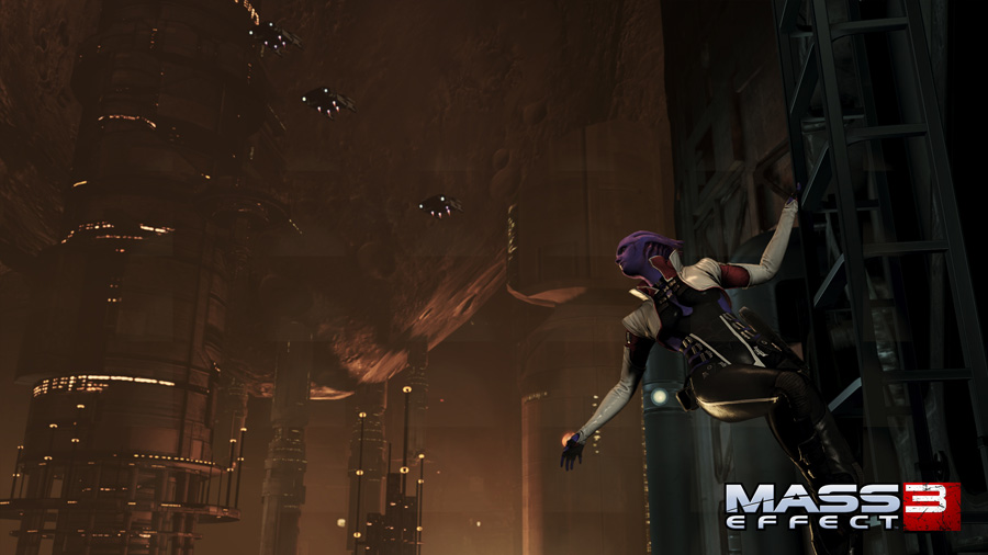 Mass Effect 3 ‘Omega’ dlc