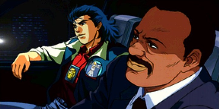 Policenauts’ MiseEnScene Script Routine