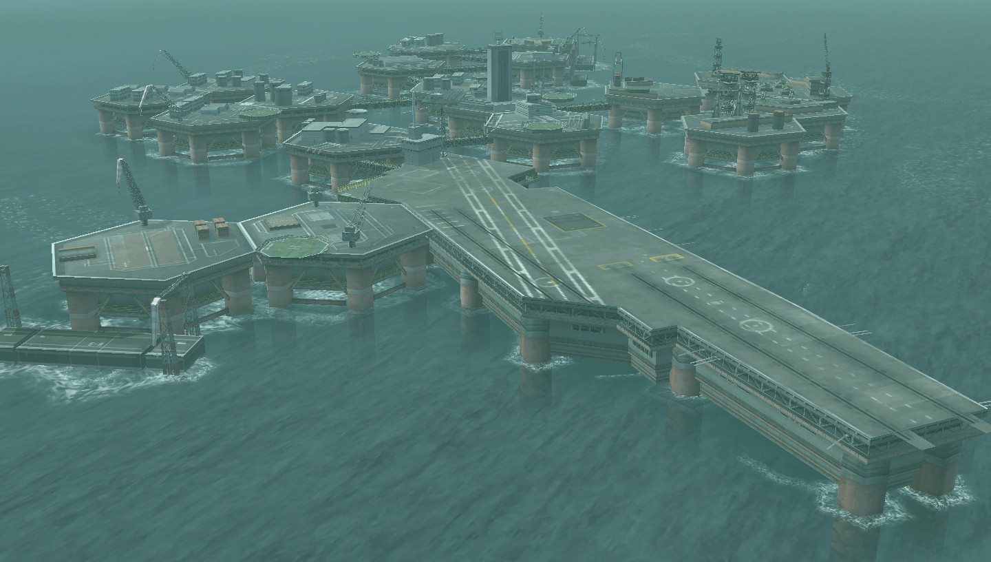 Metal Gear Solid Analysis The Proxy Trilogy Script Routine