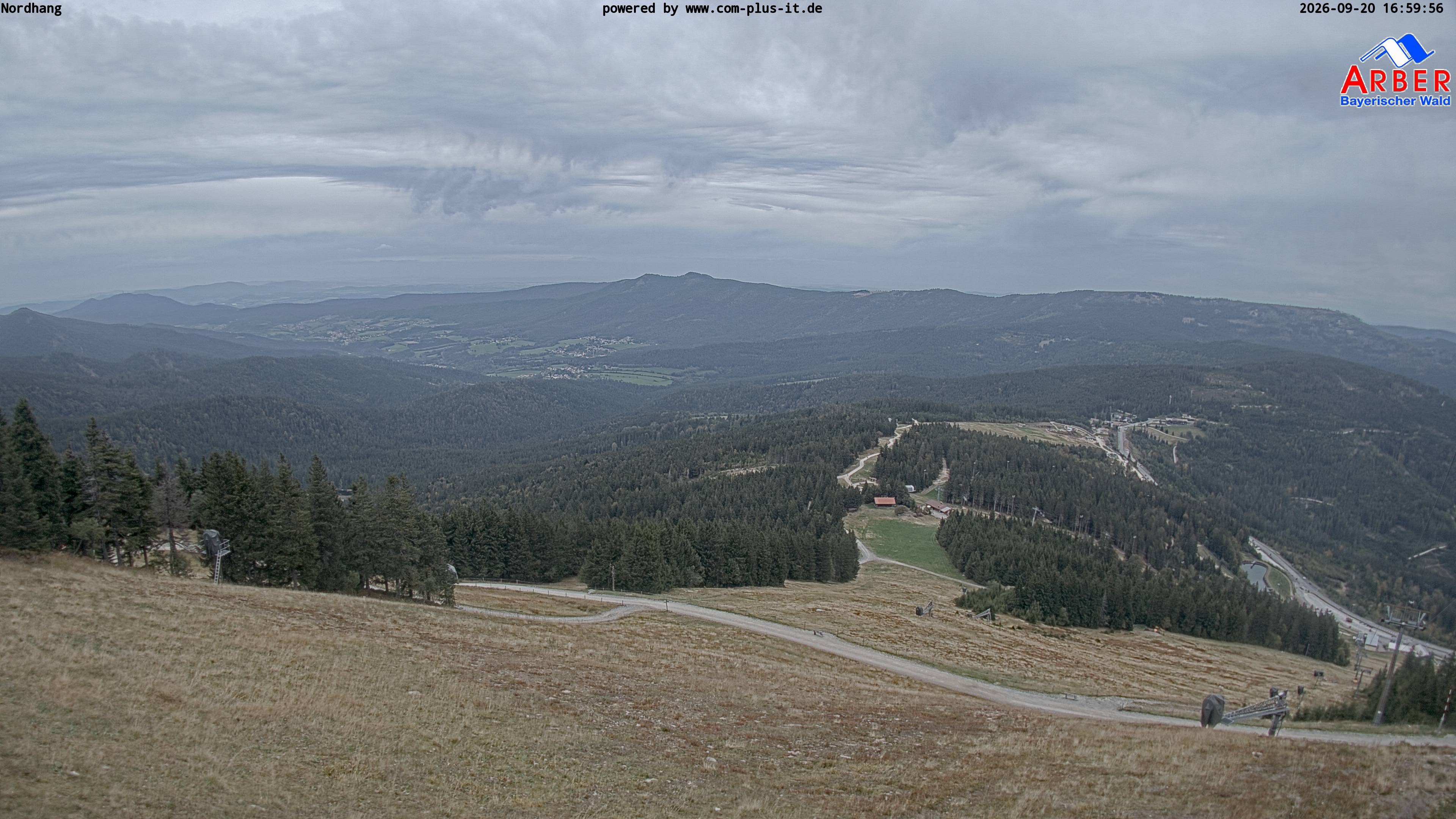 Webcams am Großen Arber im Arberland Bayerischer Wald