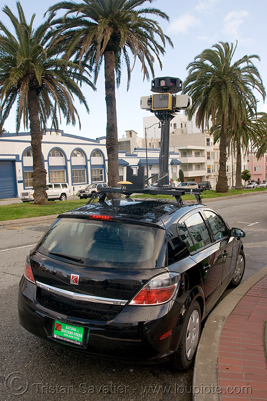 In defense of Google’s Street View, and thoughts on privacy