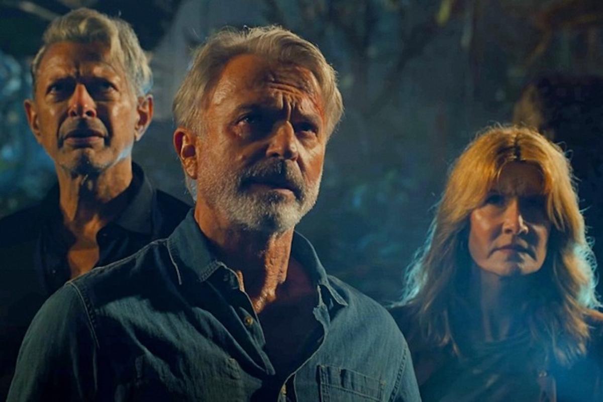 Movie Review Jurassic World Dominion