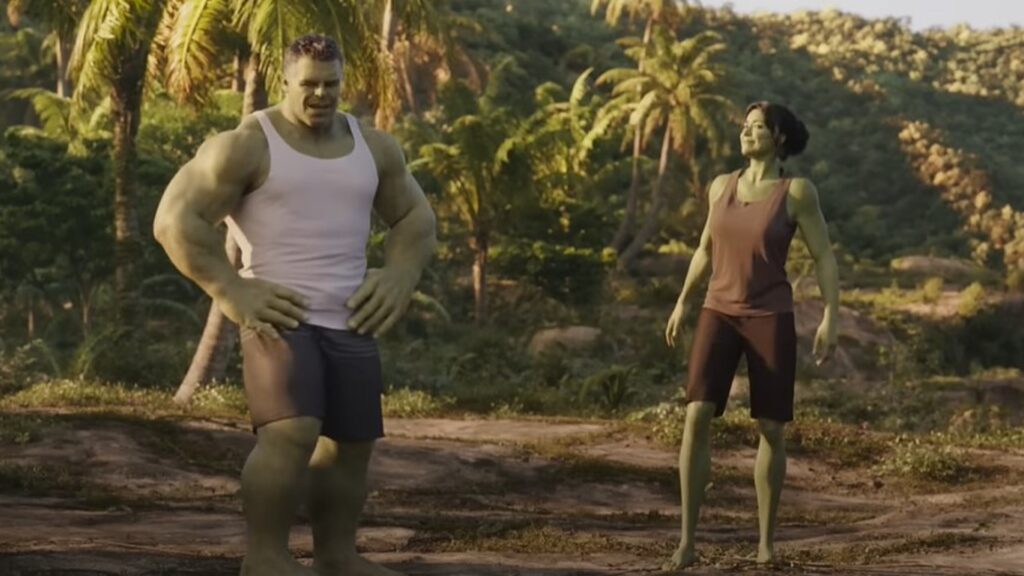TV Show Review SheHulk