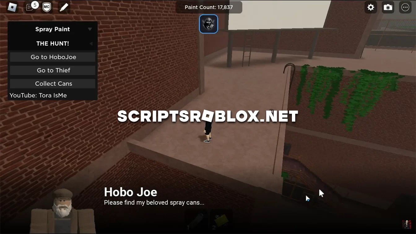 The Hunt Event Spray Paint Script Collect All Cans & More