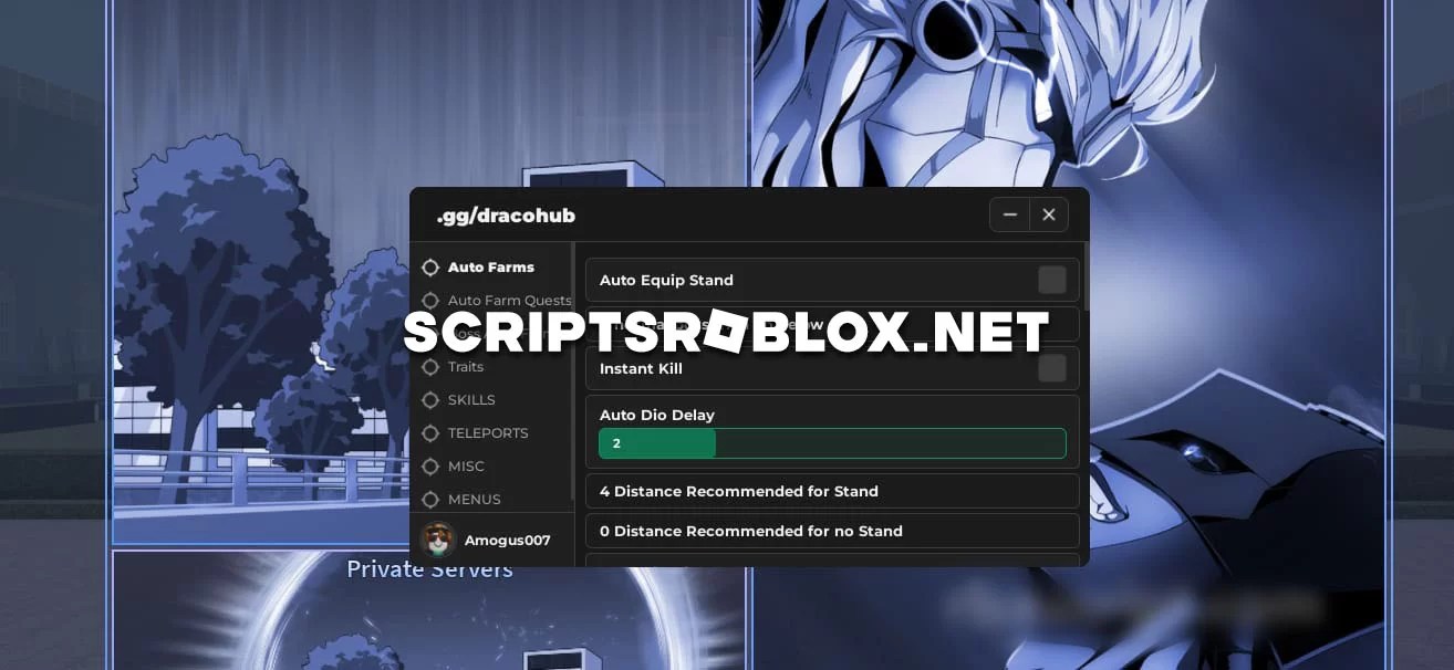 A Universal Time Script Auto Quests, Auto Farm, Teleports