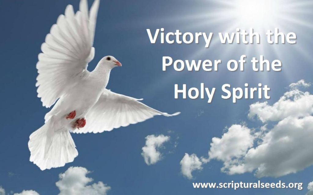 Victory with the Power of the Holy Spirit Scriptural Seeds Ministries