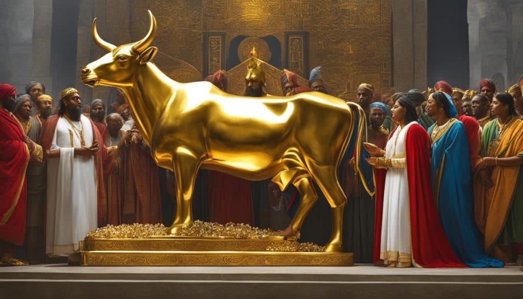 10 Biblical Idol Worship Examples Explained