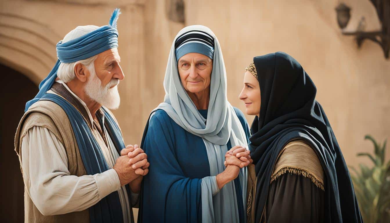 Biblical Bonds 10 Examples of Relationships in the Bible Scriptural