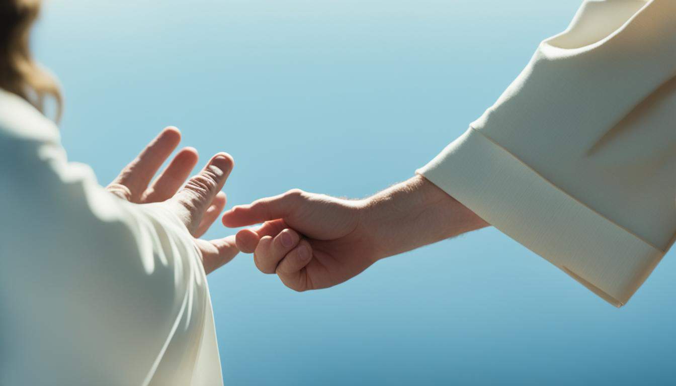 10 Examples of Jesus Showing Mercy In The Bible Scriptural Thinking