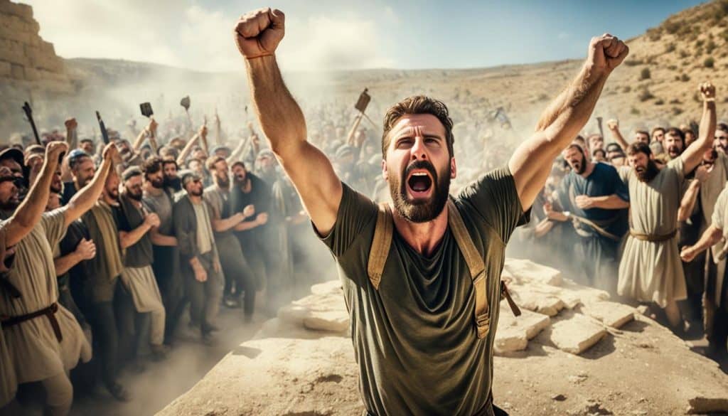 David 10 Moments of Triumph and Trial(04)