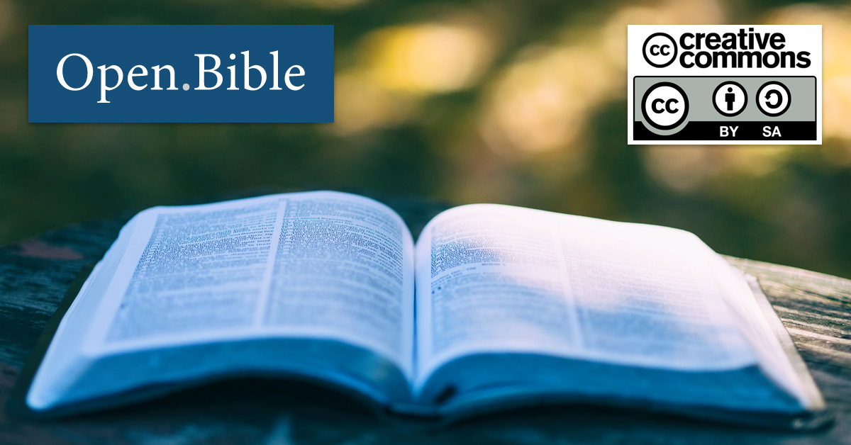 Open.Bible Scripture Engagement