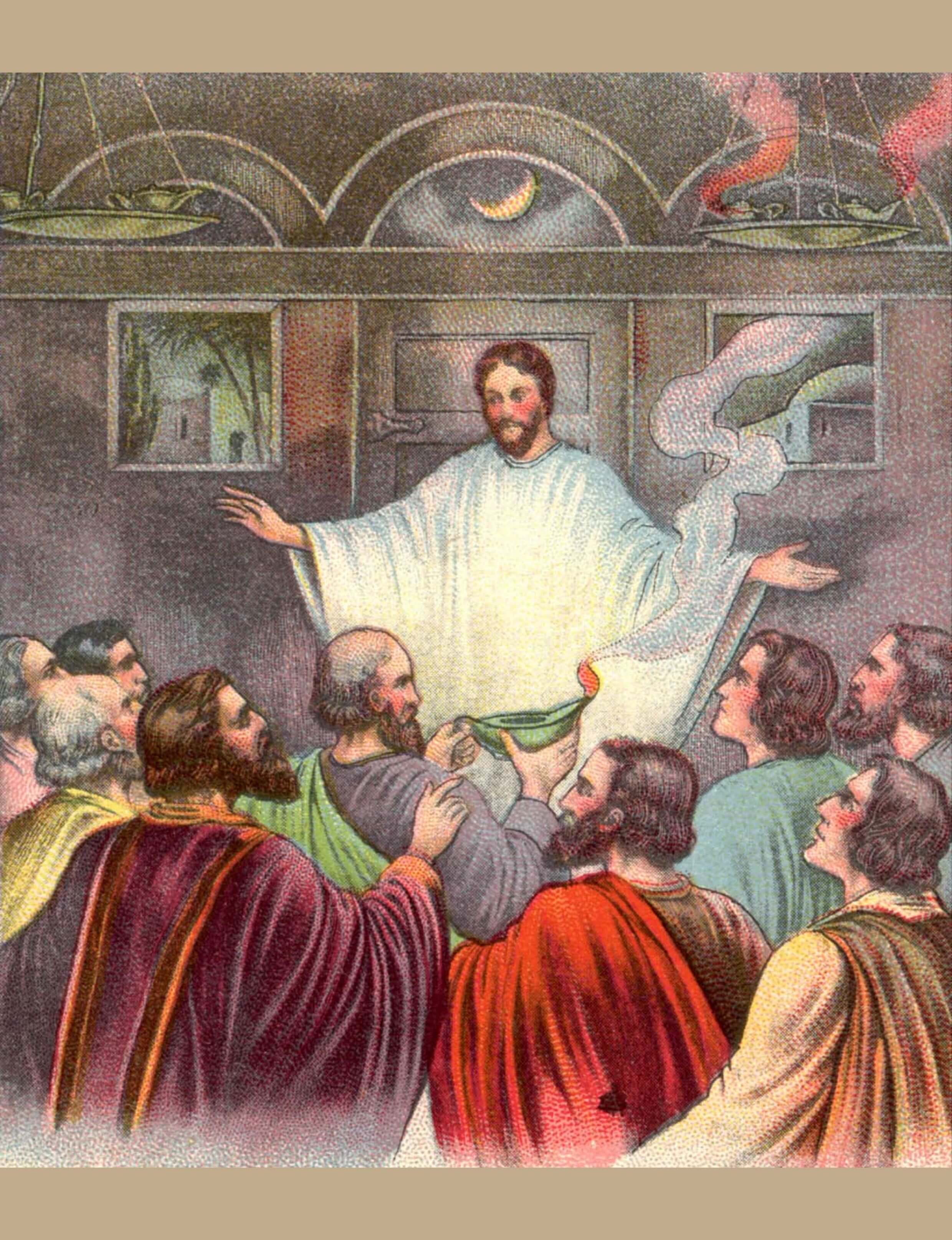 Bible Story Pictures for Easter A Scripture Lady Idea