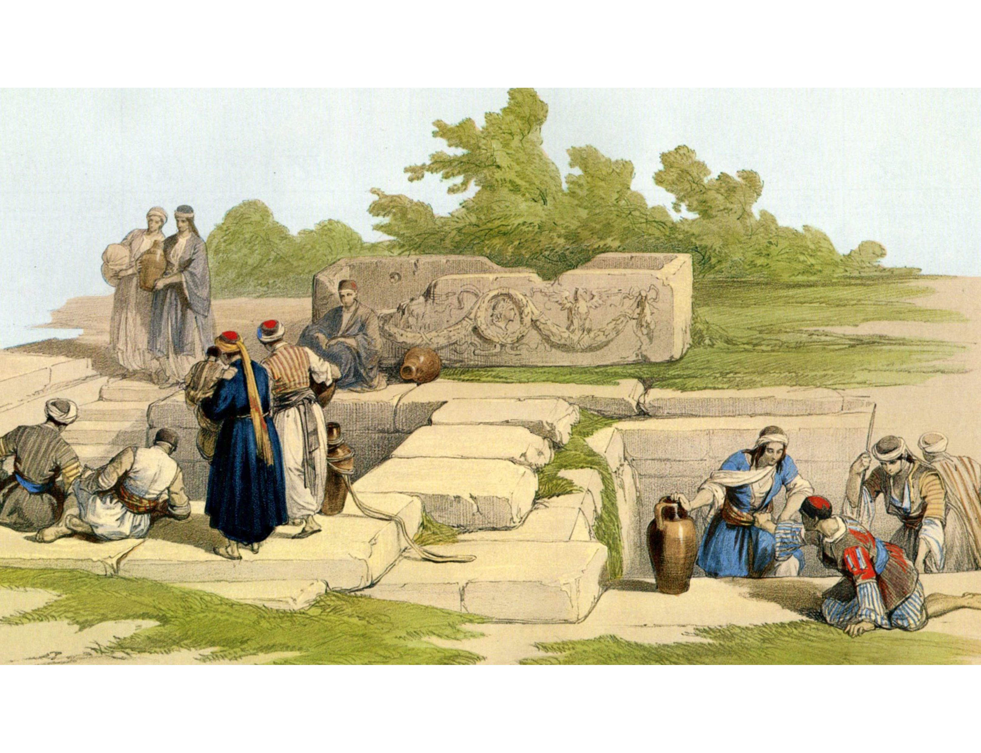 God Calls Abram to Leave His Home A Preschool Bible Storytelling Idea