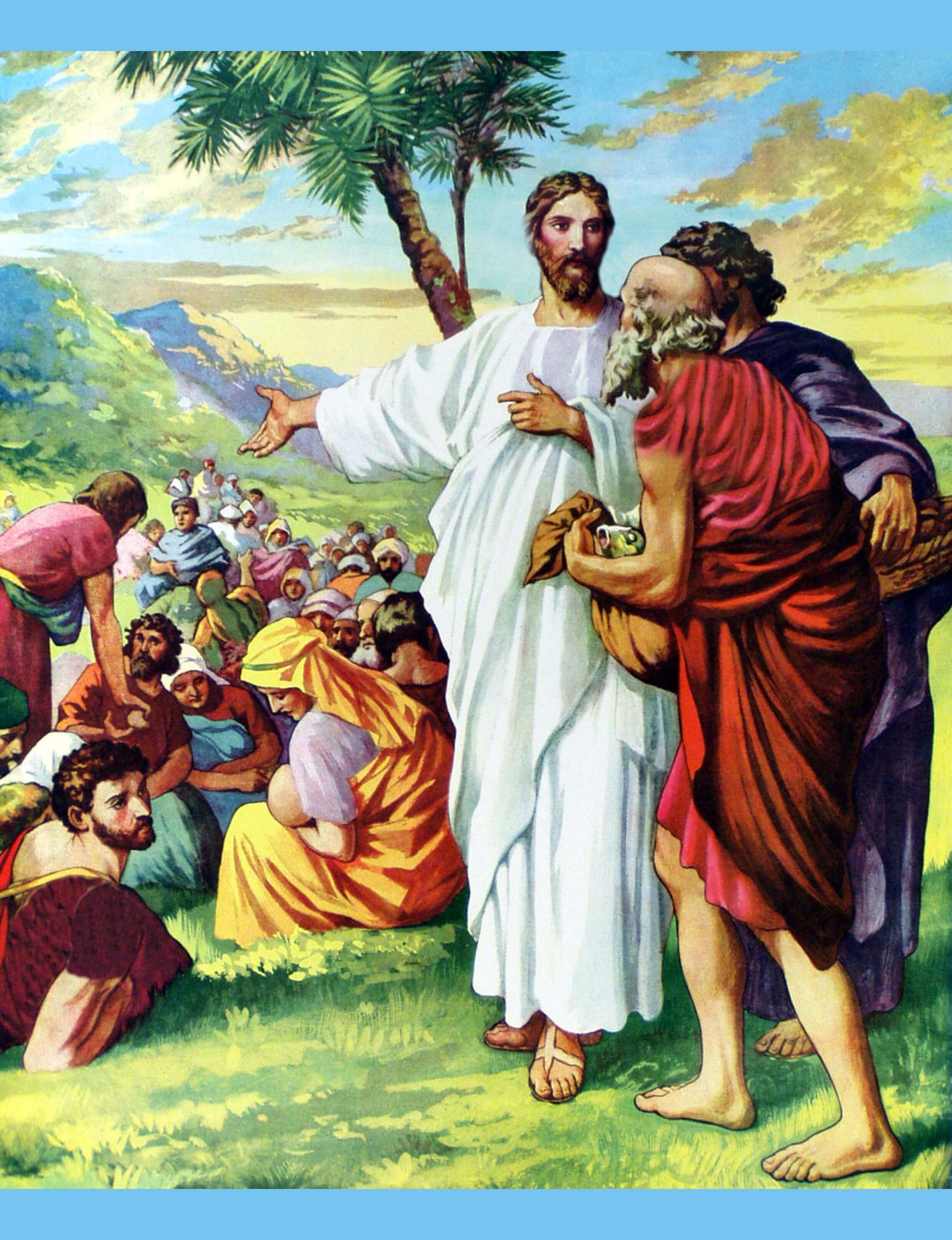 Pin On Jesusfeeding 5000 51F