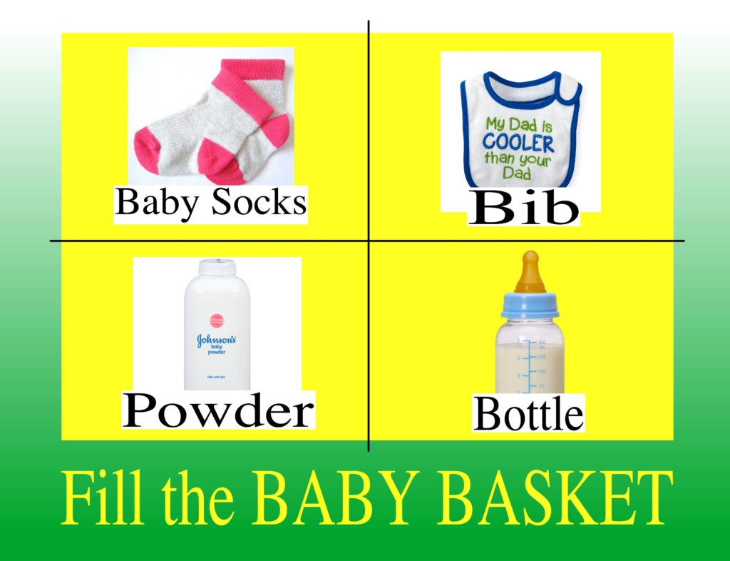 Baby Basket Game 5 Slide The Scripture Lady