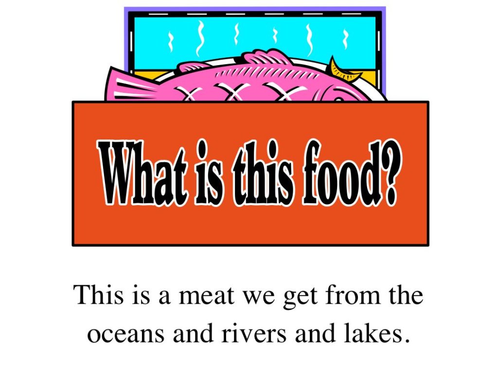 Heaps Fish Clue Slide The Scripture Lady