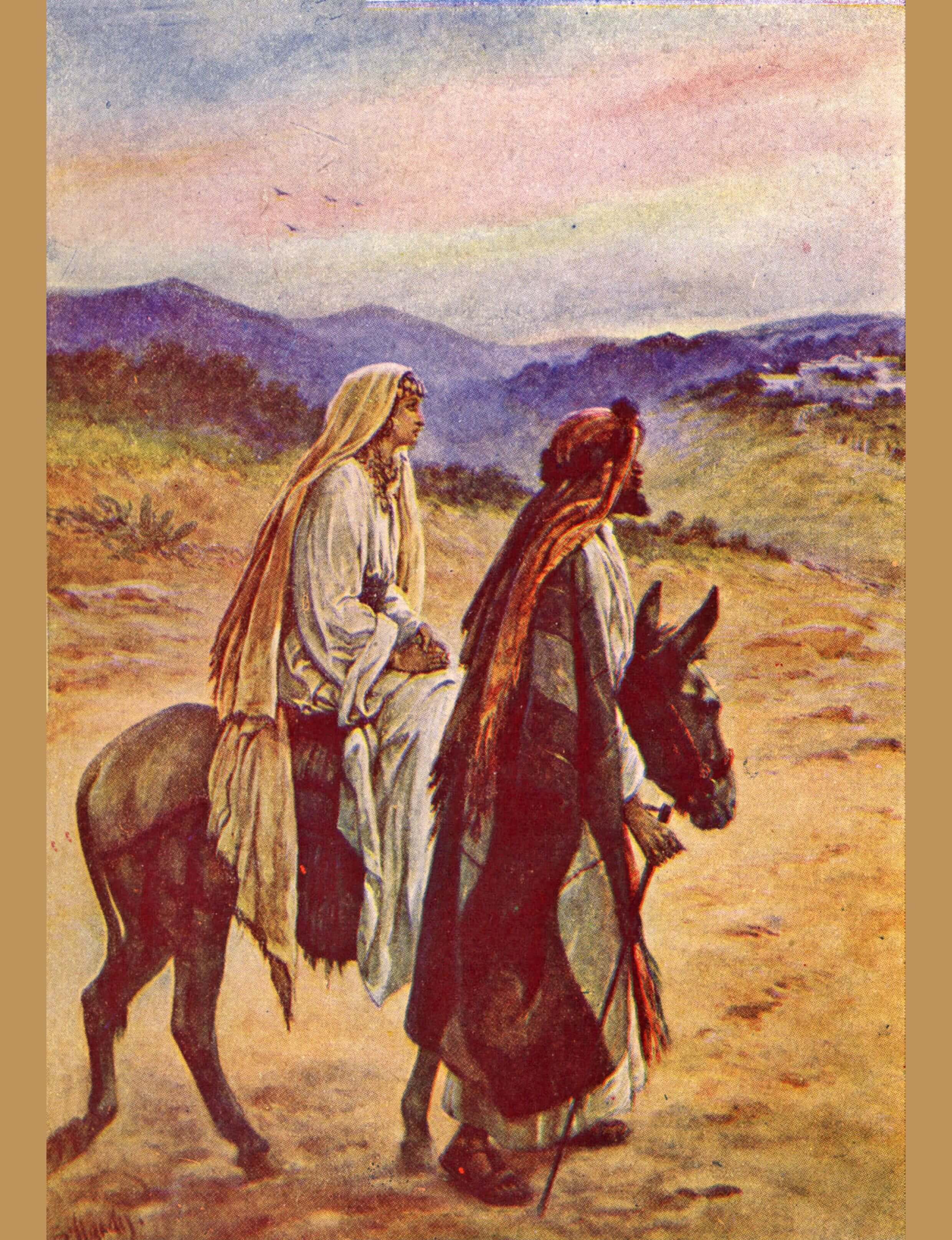 Bible Story Pictures for the Story of Christmas A Scripture Lady Idea