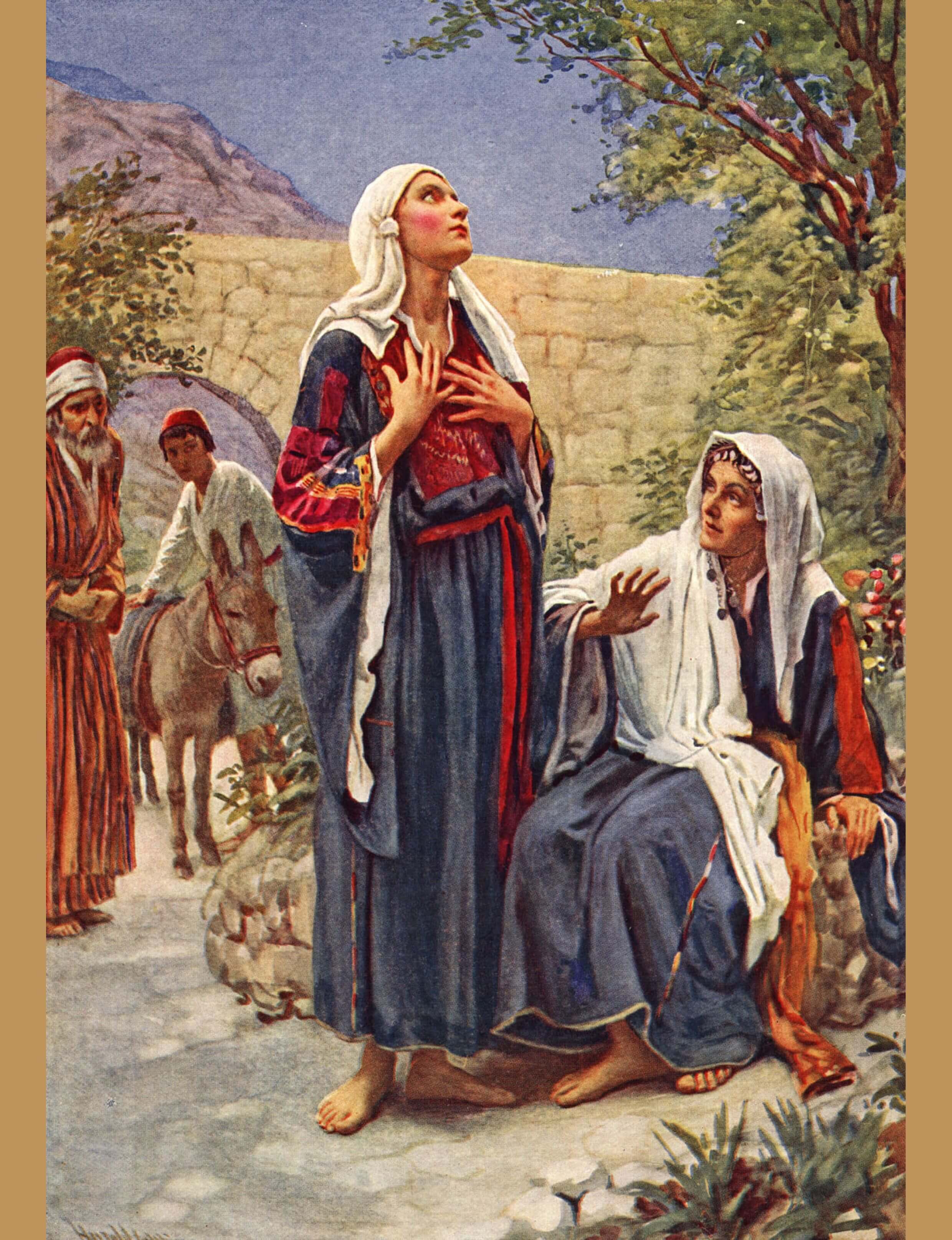Bible Story Pictures for the Story of Christmas A Scripture Lady Idea