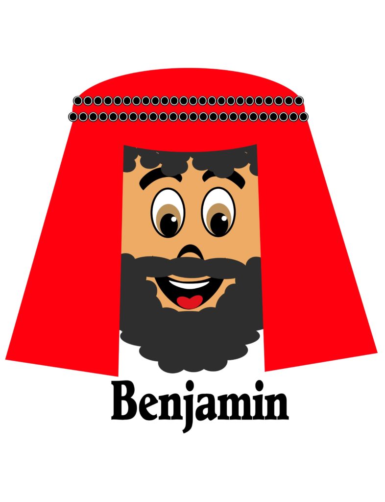 Benjamin The Scripture Lady