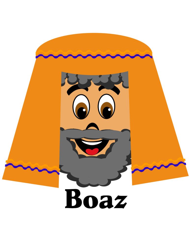Boaz The Scripture Lady