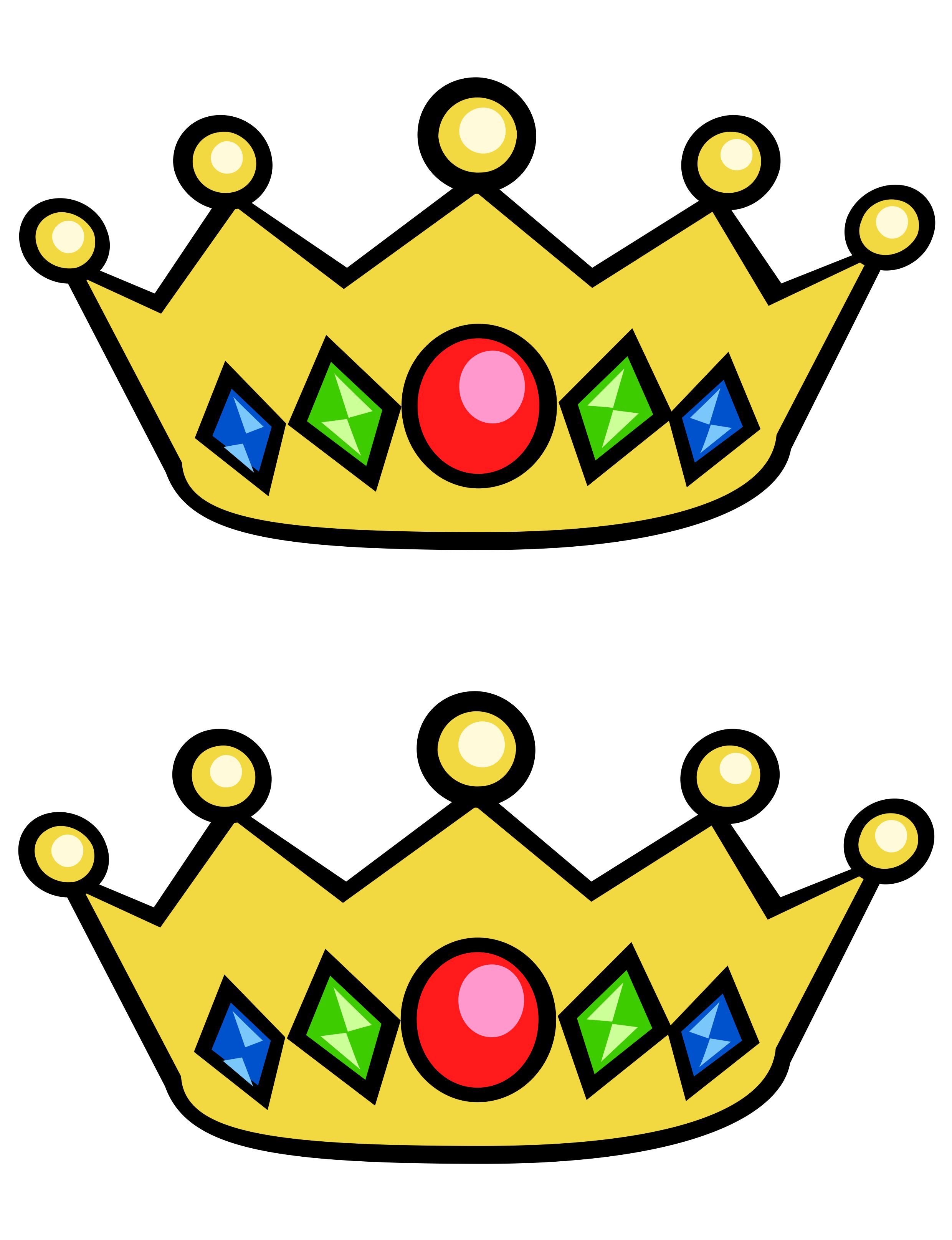 Crown Him with Many Crowns Hymn and Activity Perfect for Easter!