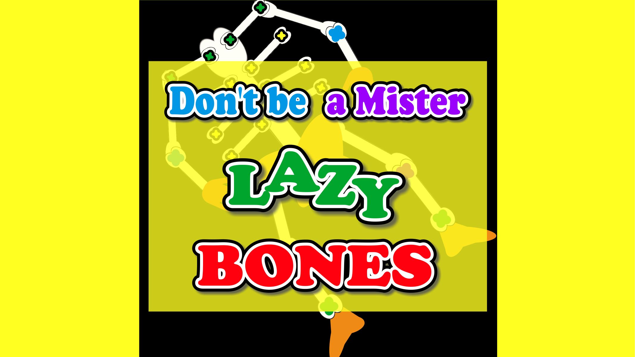 Lazy Bones Showcase Pic The Scripture Lady