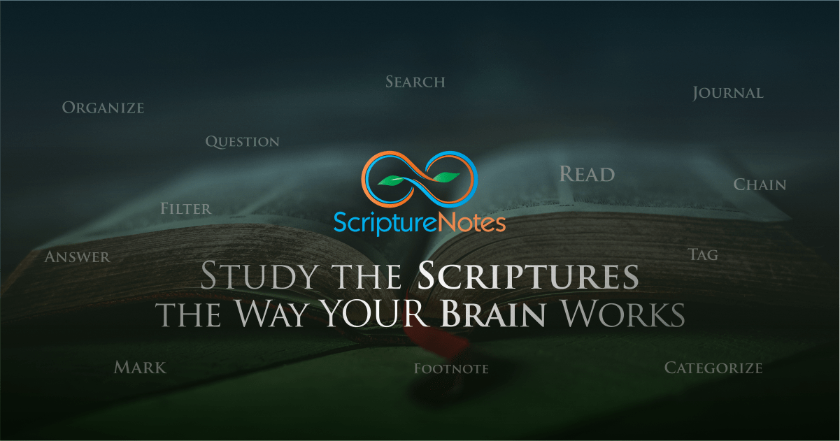LDS Gospel Library App for PC and Mac « Scripture Notes