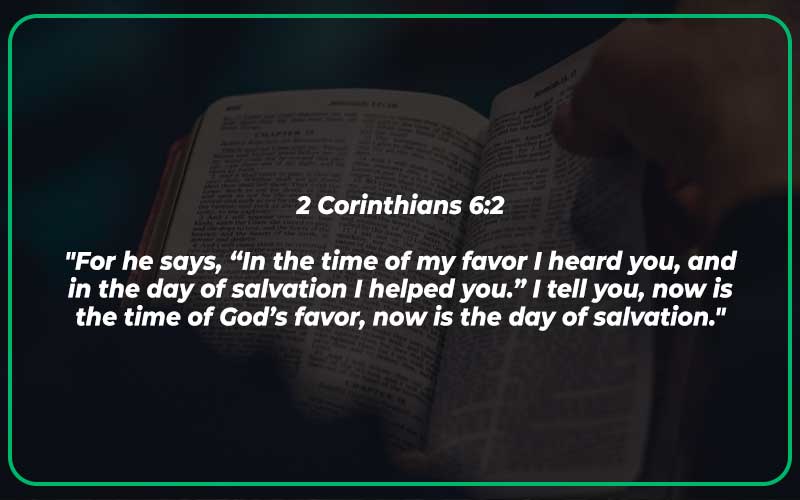 30 Important Bible Verses About Time (With Commentary) Scripture Savvy