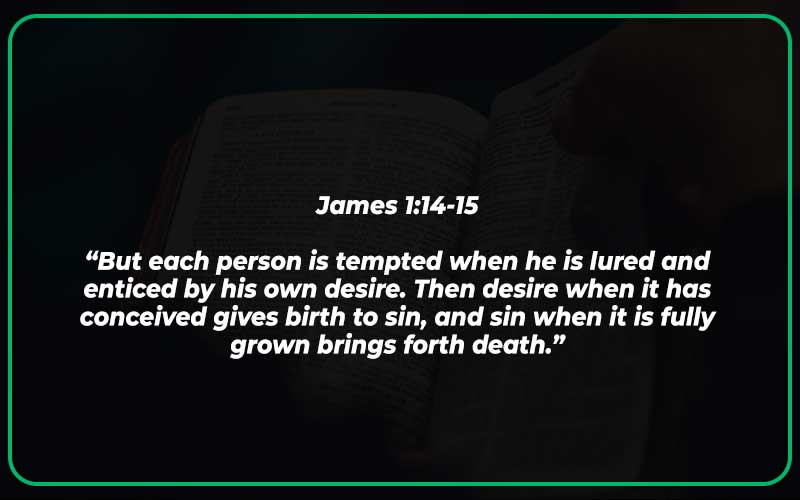 20 Best Bible Verses About Lust (With Commentary) Scripture Savvy