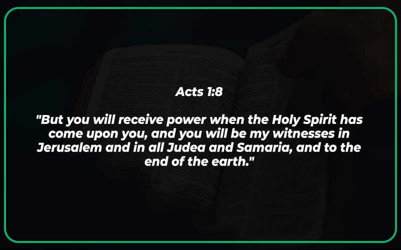 Best 20 Bible Verses About Testimony (With Commentary) Scripture Savvy