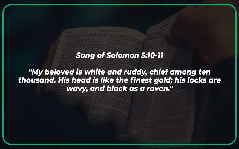 25 Bible Verses about Skin Color (With Commentary) Scripture Savvy