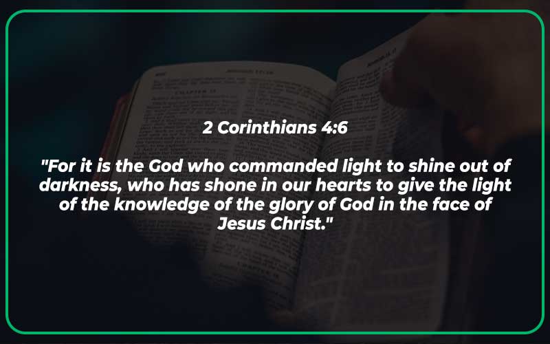25 Bible Verses About Light (With Commentary) Scripture Savvy