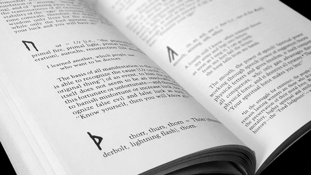 The Secret of the Runes Guido von List LaptrinhX / News