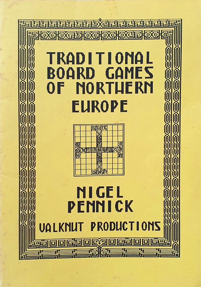 Traditional Board Games of Northern Europe Nigel Pennick LaptrinhX