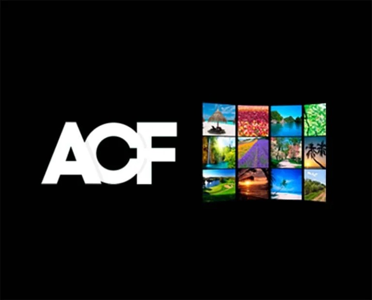 Custom Sliders with Advanced Custom Fields & ACF Photo Gallery