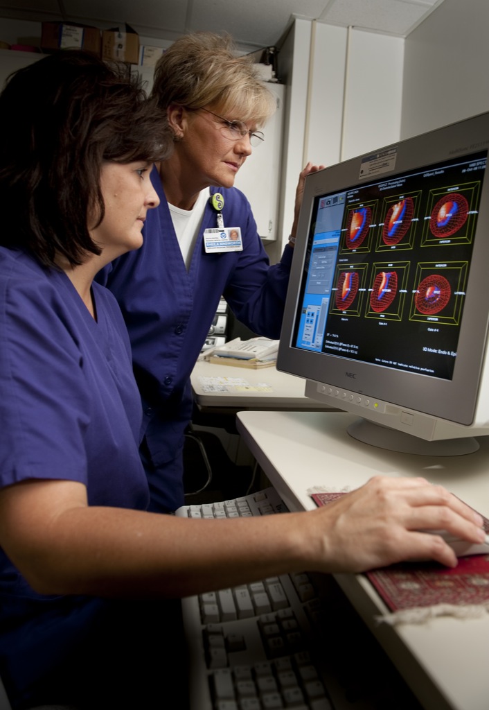 diagnostic South Central Regional Medical Center