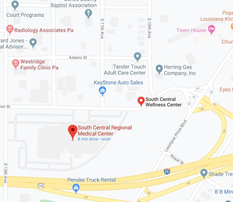 jones urgent care laurel ms Remona Pak