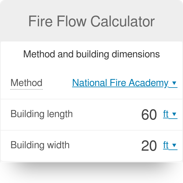 Formula For Calculating Hydrant Flow at Jimmy Koonce blog