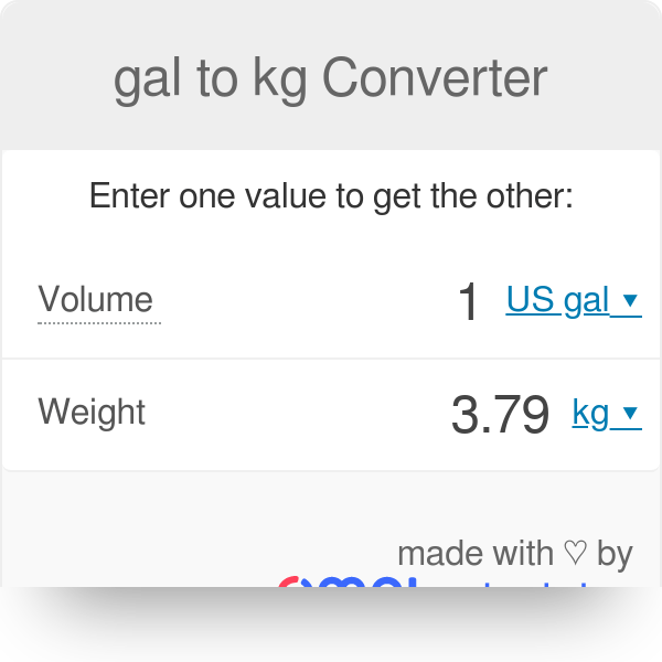 Stone To Kg Converter St To Kg