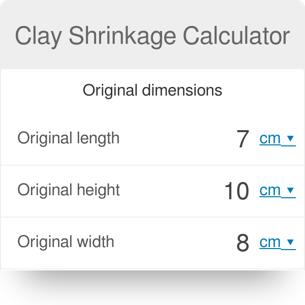 The Perfect Clay Weight Chart For The Pottery Wheel Expert, 46 OFF