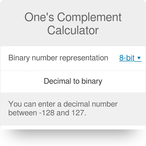 34+ Twos Complement Addition Calculator ArfanLaibah