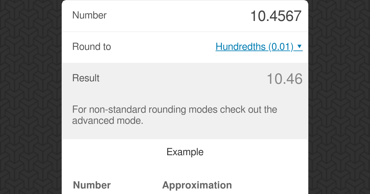 28+ Rounding Decimals Calculator Gif Area