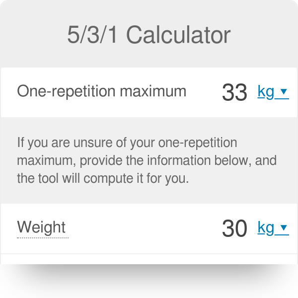 5+ W Kg Calculator EvertEvyonne