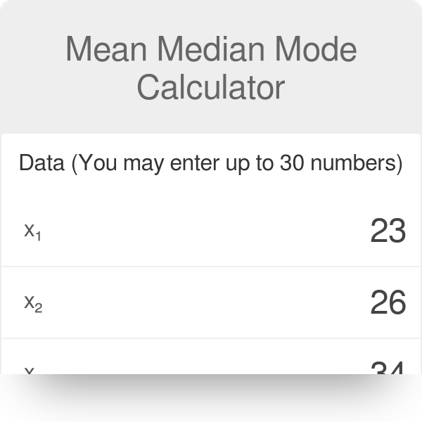 16+ Sample Median Calculator LindseyMassoud