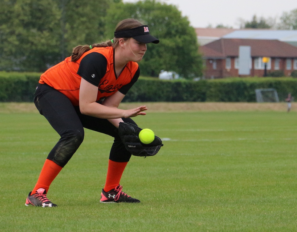 Middle school softball had difficult but successful season The Scroll