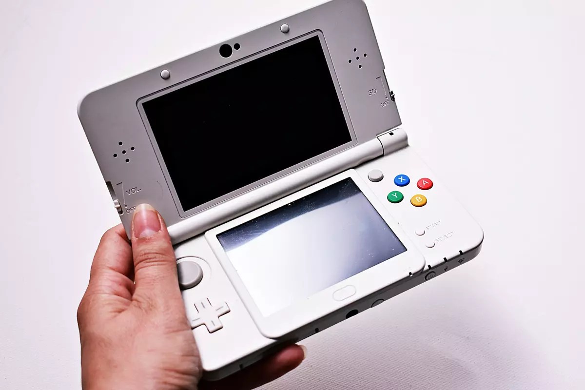 TOP 10 gier na Nintendo 3DS najlepsze gry na konsolę Nintendo Scroll