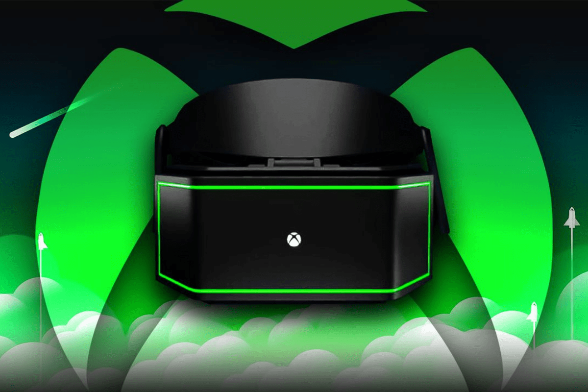Xbox VR czy powstaną okulary VR dla konsoli Microsoftu? Scroll