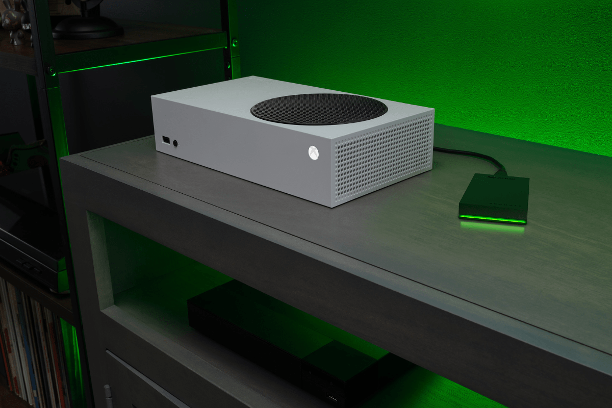 Dysk do Xbox Series S jaki dysk do konsoli wybrać? Scroll