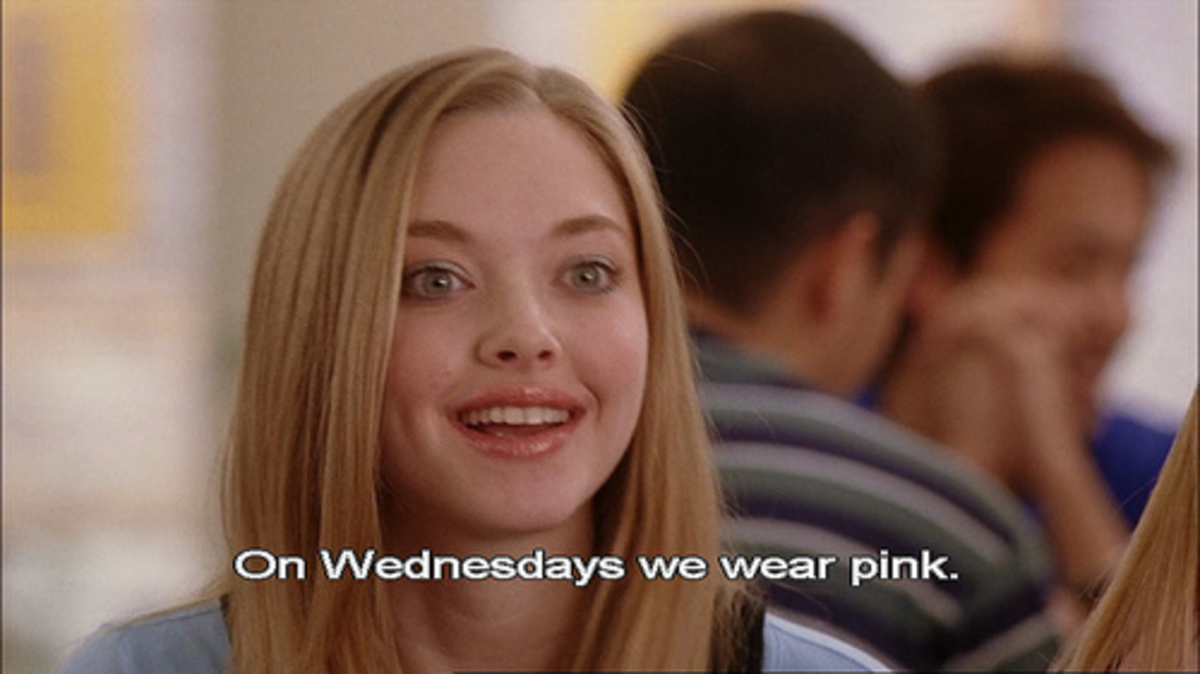 Why You Should Wear Pink on Wednesdays The Scroll